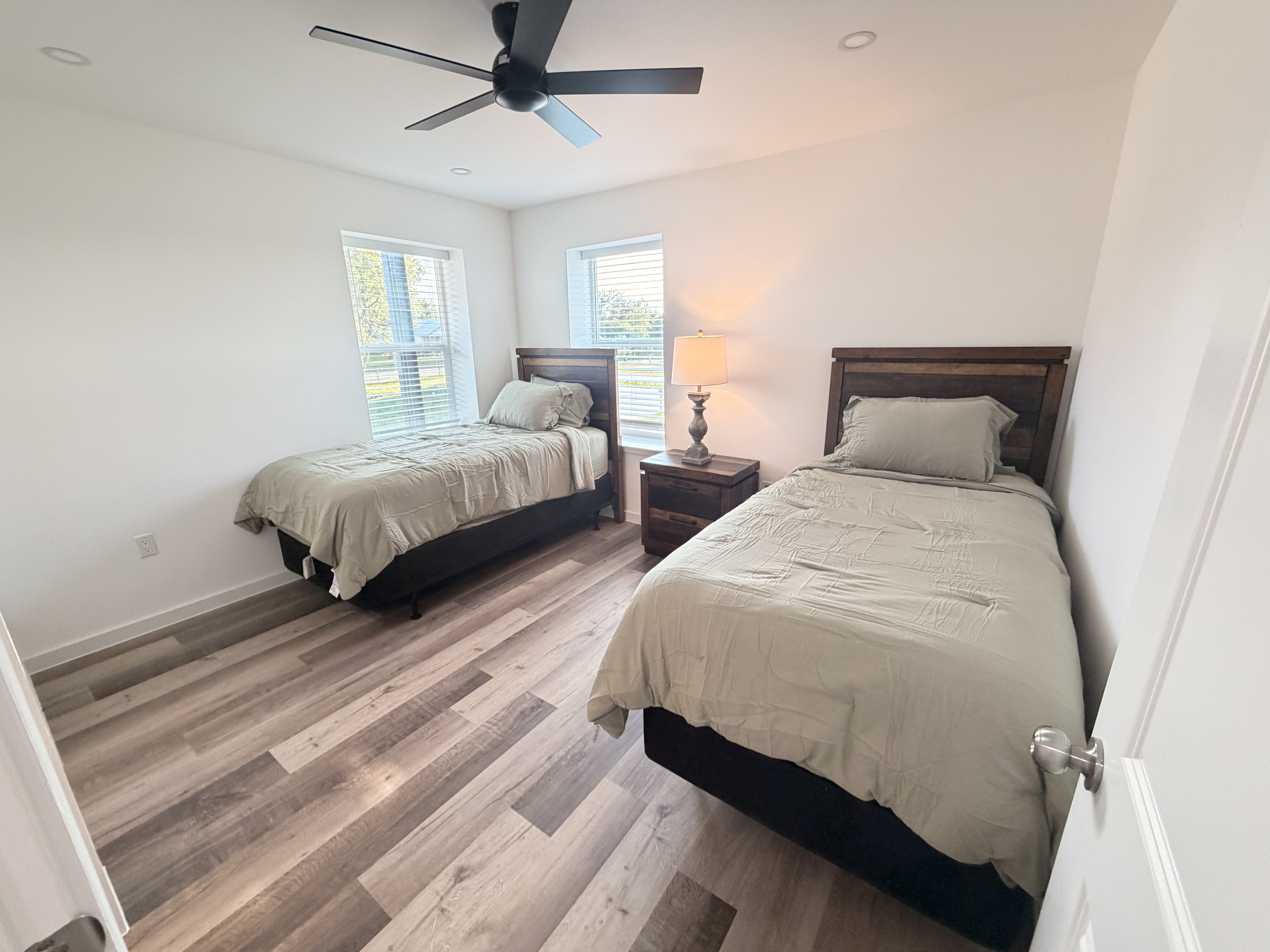 Apartment Double Bedroom