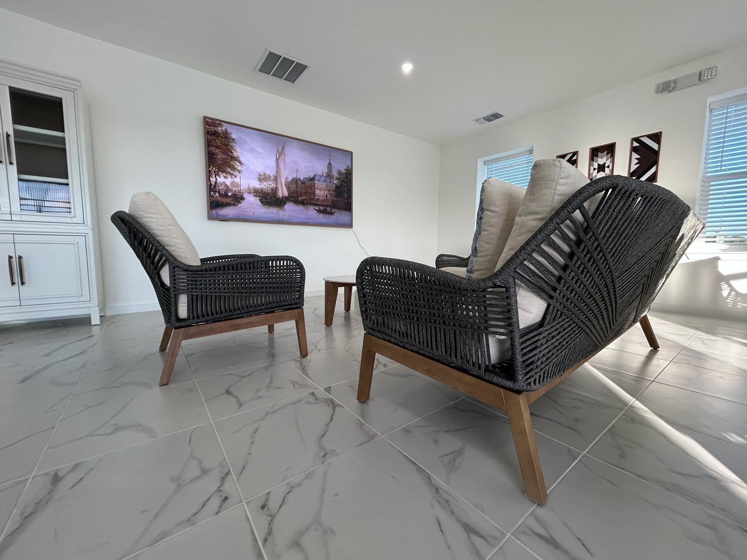 Community Entertainment Areas